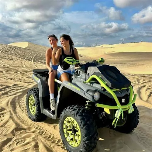 Ho Chi Minh Day Trip To Mui Ne Sand Dunes By Private Jeep For Sunset